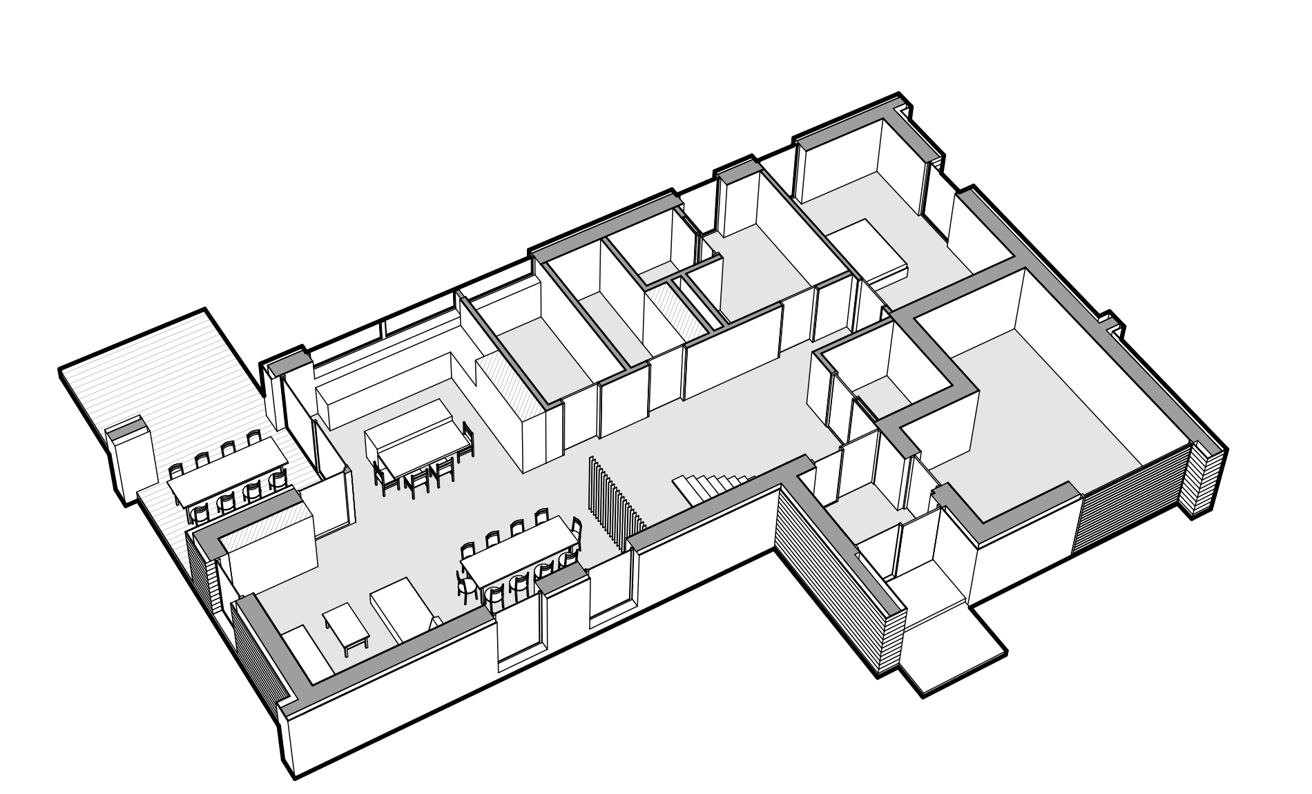 Design drawing 10 for Green harbor, Minsk region, Belarus.